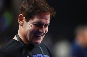 库班:经营独行侠亏了好几亿!23年里只有2年是赚钱的