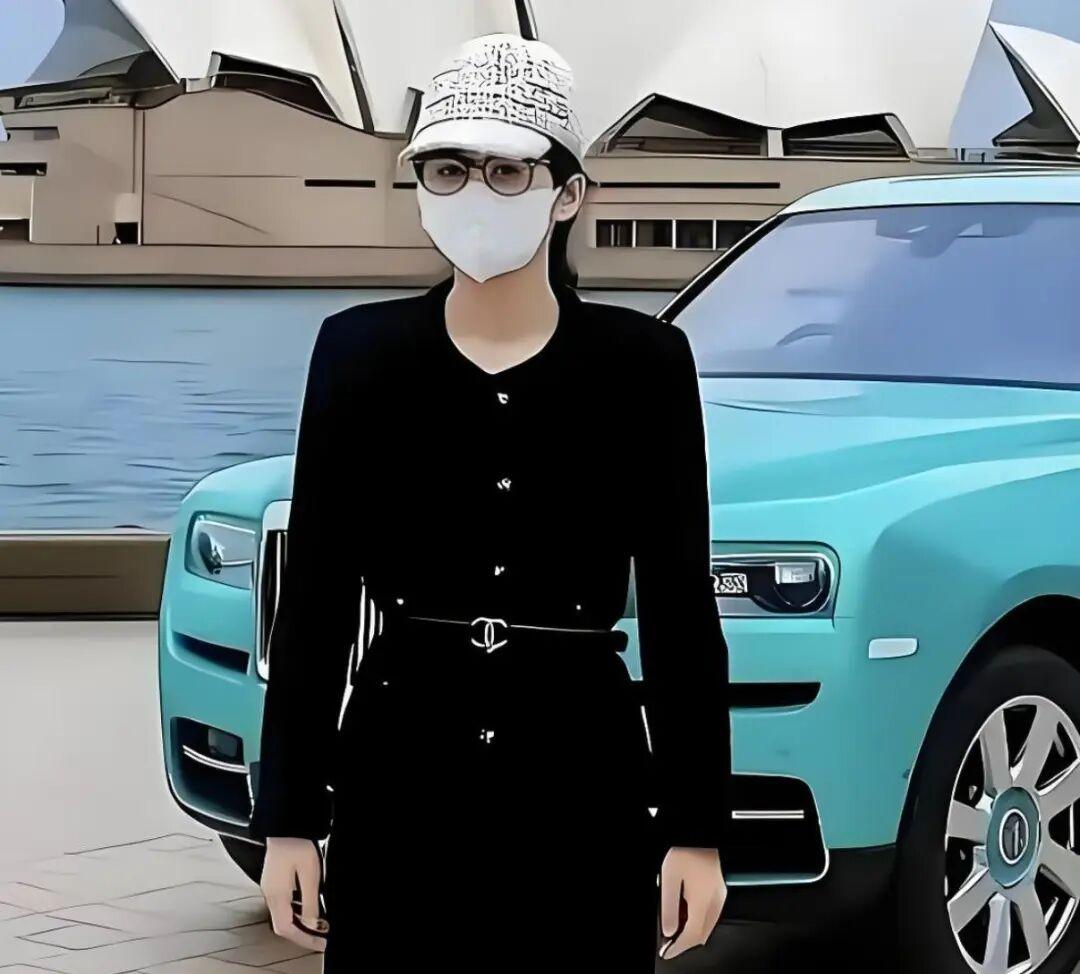 杨兰兰是谁？她让全世界媒体集体“死机”，或许你永远都不会知道