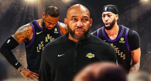 开云移动端-惨胜后必然拉胯？詹老眉“脆”湖人只是附加赛球队