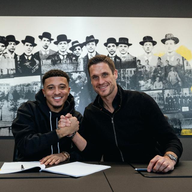 1704978077138096822.jpg 开云移动端-桑乔:回多特就像回家 希望再次面带笑容踢比赛