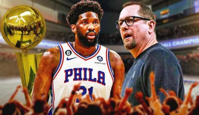 开云移动端-76人新帅迎挑战：恩比德蜕变？哈登若走或挖范乔丹