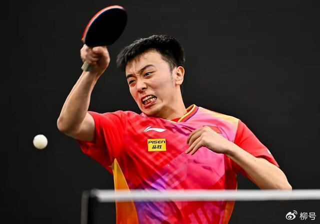 WTT常规挑战赛马斯喀特站：3-0，陈垣宇强势开启卫冕之旅|多哈站|wtt球星挑战赛|男子单打|张本智和|男单冠军_新浪体育_新浪新闻