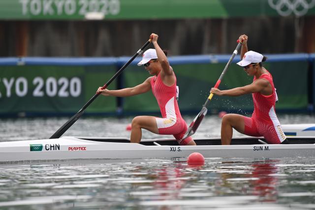 开云App-一个甲子 中国皮划艇从无到有再到开创两个王朝