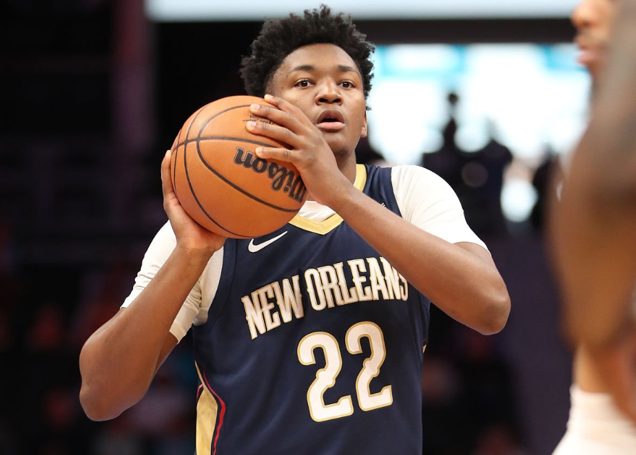 开拓者选中杨瀚森仅评D！美媒解析挑战+定位：两年后值得重新评估