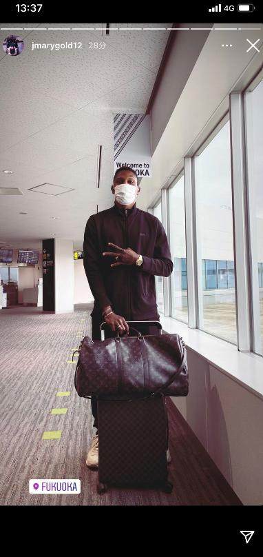 开云中国-啦啦队小姐姐里有个男的!前中超外援的日本初体验