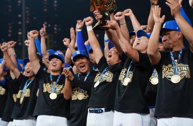 开云中国-逆转取胜 深圳蓝袜问鼎中国棒球城市联赛立春联赛