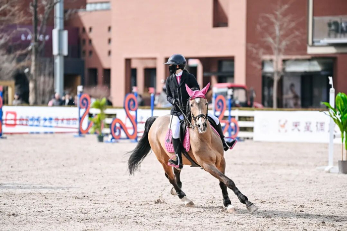开云App-联赛专访｜吴璨彤：“我愿意永远相信我的战友，永远跟牠们并肩作战”|马术|搭档|教练|比赛|俱乐部联赛_新浪体育_新浪新闻