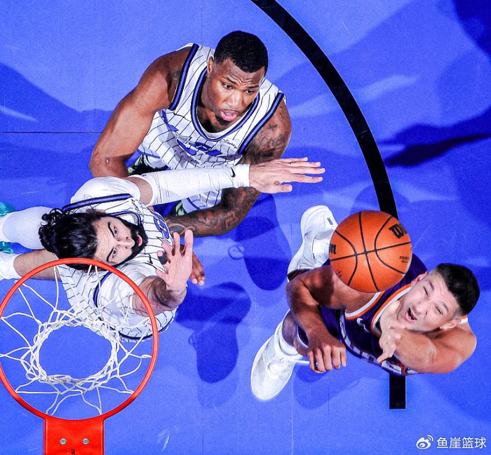 开云App-魔术拒16分逆转！布克34+7火箭弃将拉胯，狄龙9+5犯错，贝恩21+6立功|太阳|德雷蒙德·格林|萨格斯|弗莱明|卡特_新浪体育_新浪新闻