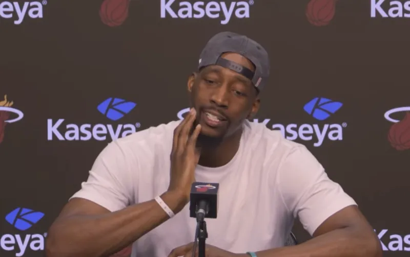 开云中国-阿德巴约采访全文：我们附加赛经验丰富，要留意黄蜂的投手